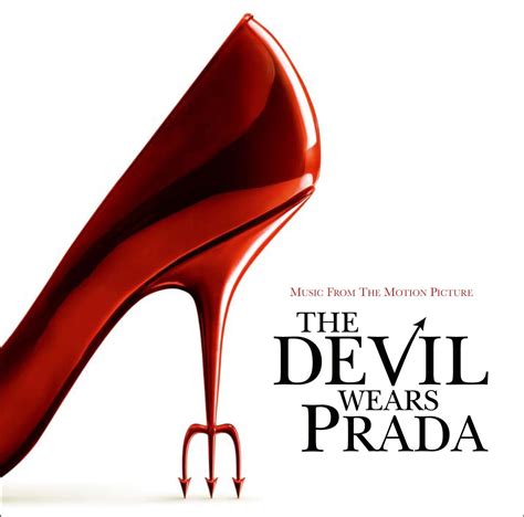 colonna sonora del diavolo veste prada|Il Diavolo Veste Prada (The Devil Wears Prada) .